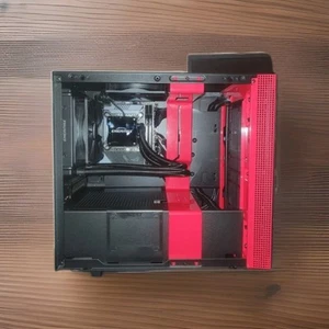 Estuche para computadora NZXT H210i Mini-ITX - Imagen 1 de 3