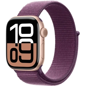 Apple Watch Series 10 42MM Aluminium GPS Rose Gold - Excellent Refurbished - Photo 1 sur 2