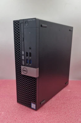 Dell Optiplex 7040 SFF Quad-Core i5-6500 3.2GHz, 8GB DDR4, 500GB SSD NO OS - Image 1 of 4