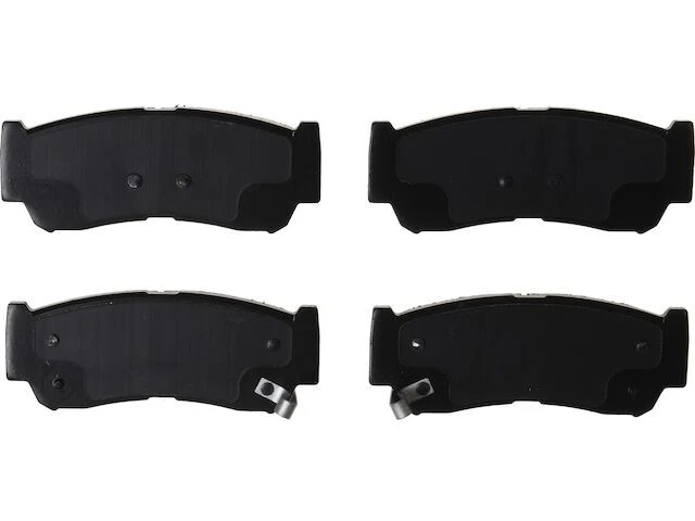 Juego Pastillas Freno Traseras Centric 82SPXH72 para Hyundai Santa Fe 2007 2008 2009 Foto 1 de 1