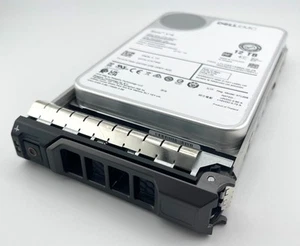 Disque dur Dell 7KT9W 12 To 12G SAS 7,2K tr/min LFF (3,5 pouces) - Garantie 3 ans - Photo 1/5
