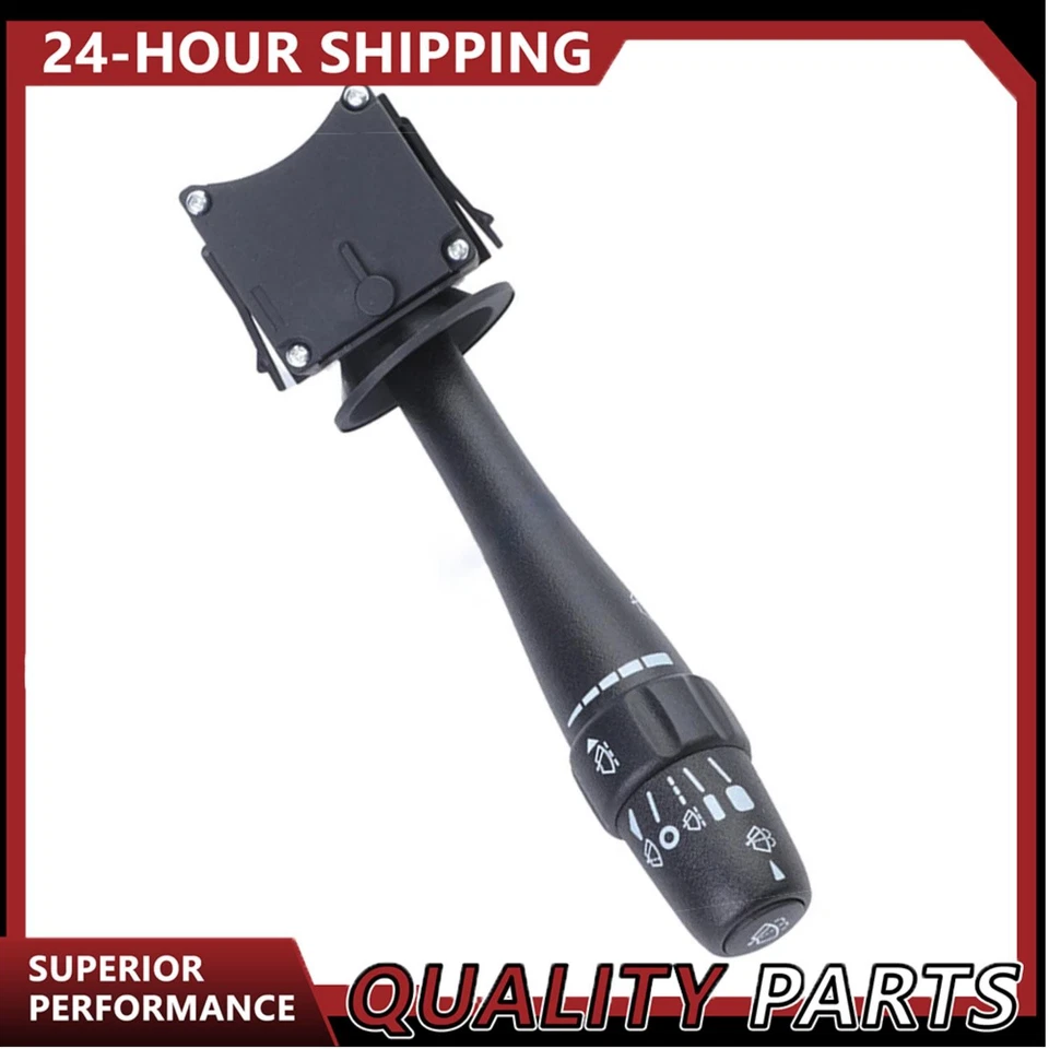 Interruptor limpiaparabrisas para CHEVROLET Cobalt Malibu PONTIAC G5 G6 SATURN Aura Foto 1 de 4