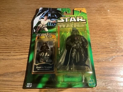 STAR WARS DARTH VADER POTJ POWER OF THE JEDI EMPEROR'S WRATH - Imagem 1 de 2