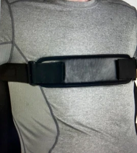 JAY ATS4100 Jay Padded Anterior Trunk Support Size Medium Wheelchair Use NEW - Picture 1 of 4