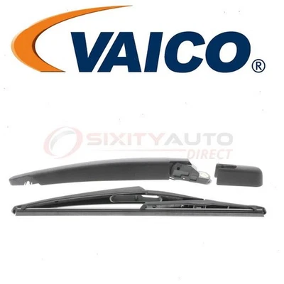 VAICO Back Glass Wiper Arm for 2007-2015 Mercedes-Benz ML63 AMG - Washer tk - Image 1 of 4