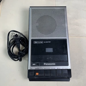 Reproductor grabadora de cinta Panasonic Slim-Line RQ-2739 con CABLE FUNCIONA PROBADO - Imagen 1 de 15