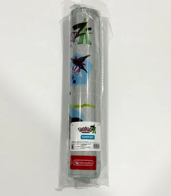 NINTENDO Pokemon Legends Z-A Gamer Mat - Best Buy Exclusive Preorder Bonus! - NEW SEALED