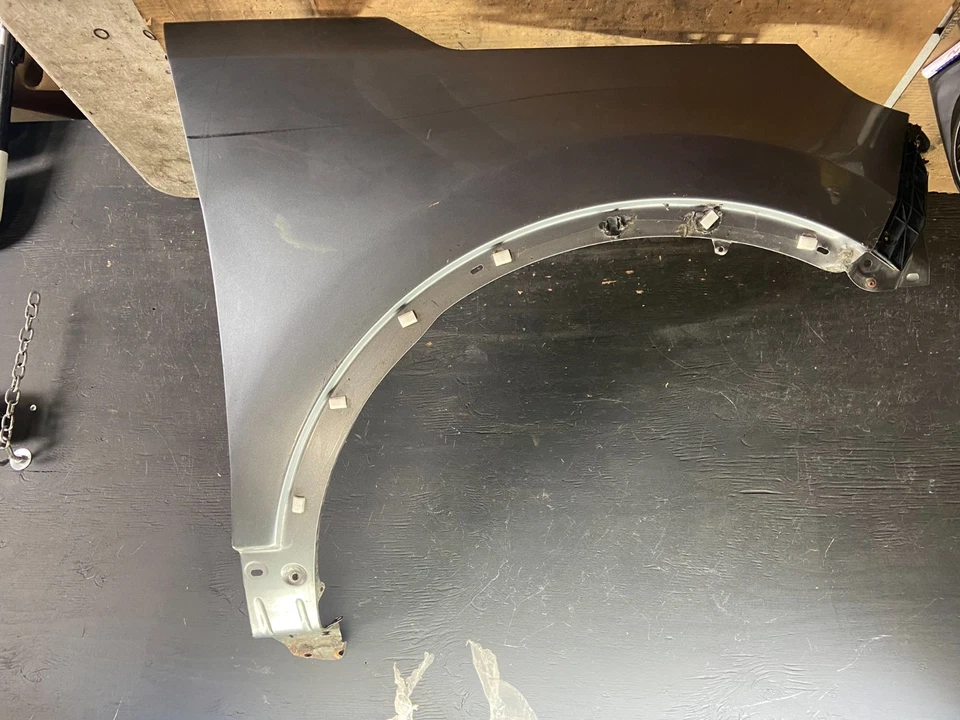 Guardabarros delantero derecho del pasajero Ford Explorer 2011 a 2015 r2065 DG Foto 1 de 4