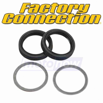 Factory Connection Fork Seal Kit for KYB Forks for 1996-2003 Yamaha YZ125 - qf Foto 1 de 4