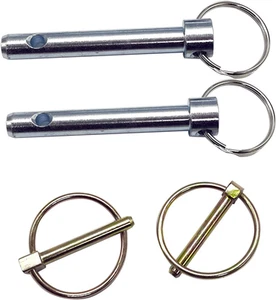 84-0140 Tow Bar Replacement for Retaining Pin and Clip Kit - Picture 1 of 12
