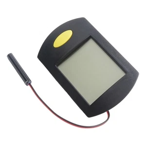 Tachimetro Esercizio Cyclette Display LCD Exercise Bike Specifiche - Foto 1 di 24