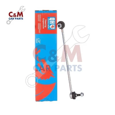 Barra estabilizadora delantera izquierda o derecha para SEAT ALTEA de 2004 a 2021 - QH Foto 1 de 2