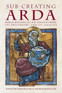 Fimi - Unterbau Arda World-Building in J.R.R. Tolkien's Work its - J555z - Bild 1 von 1