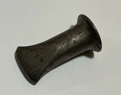 Muñeca de yunque de mano especializada en cuña con forma de hongo cabeza abovedada vintage RARA Foto 1 de 4