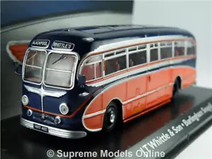 BURLINGHAM SEAGULL MODEL COACH BUS 1:76 SCALE CORGI ATLAS 4642101 BLACKPOOL K8 - Picture 1 of 4