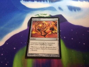 MTG Torpor Orb Neu Phyrexia 162/175 Regular Rare - Bild 1 von 2