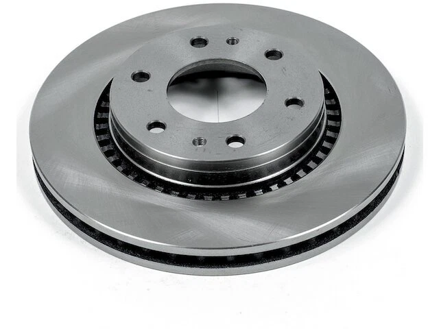 Front Brake Rotor Power Stop 84BNZQ23 for Buick Rainier 2006 2007 — 第 1/1 张图片