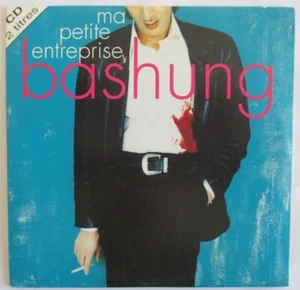 ALAIN BASHUNG - CD SINGLE "MA PETITE ENTREPRISE" - Picture 1 of 1