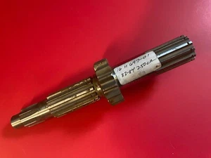 HUSQVARNA • NOS Clutch Counter shaft MainShaft 16 11 697-01 83 84 240 250 CR R#1 - Picture 1 of 4