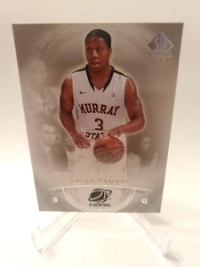 2013-14 SP Authentic - #31 Isaiah Canaan (RC) - Picture 1 of 2