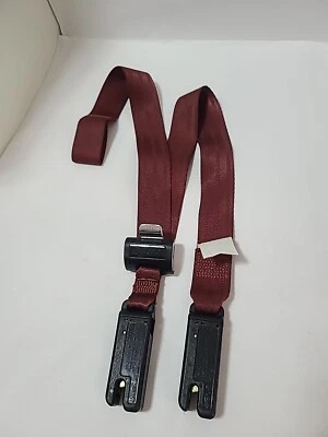 Sunshine Kids Juvenile Seat Belt Strap Double Click Dual Latch Tightener Connect - Image 1 of 4