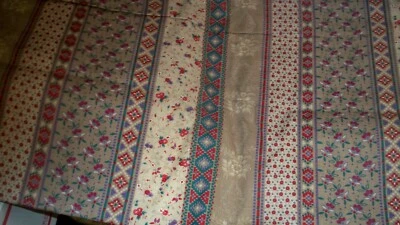 COTTON QUILTING FABRIC - CONCORD FABRIC -  U-PICK 1 - Image 1 of 4