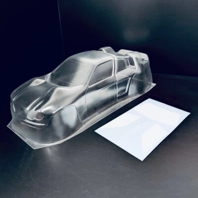 BOKI Racing XXXT-CP Crowd Pleazer Body Team Losi - Image 1 of 4