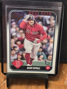 Adam Duvall 2024 Topps Series 2 #376 Vintage Stock #05/99 Boston Red Sox - Bild 1 von 2