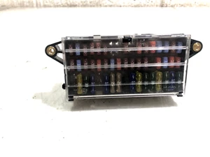 SKODA CITIGO 2014 1.0 PETROL FUSE BOX RELAY BOARD FUSEBOX 6X0937615A /2011-ON - Picture 1 of 5