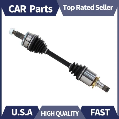 Junta CV delantera izquierda eje eje TrakMotive para Land Rover Range Rover LR3 LR4 Foto 1 de 3