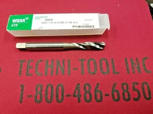86414 5/16-24 H3 EM-ALS Modified Bottoming Spiral Flute Tap 2731466 - Picture 1 of 1
