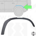 Rear left wheel arch spat for Land Rover New Defender L663 replacement plastic 