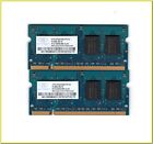Memoria RAM Nanya 1GB 2X512MB DDR2 PC2-5300S 1