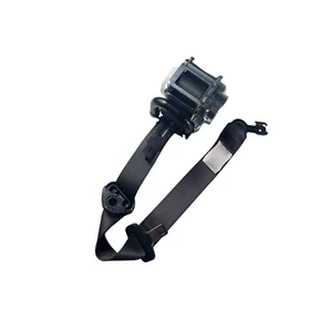 Cinturón de seguridad lateral izquierdo negro para Chevy Camaro 2016 17 18 19 20 21 22 2023 8449669Z9 - Imagen 1 de 15