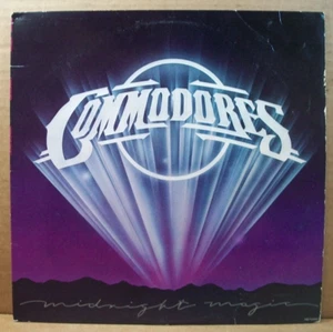 Commodores - Midnight Magic (LP, 1979, Motown) M8-926M1 - Picture 1 of 5