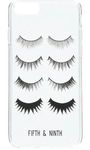 Fifth & Ninth iPhone 7 Case Eyelashes - Picture 1 of 1