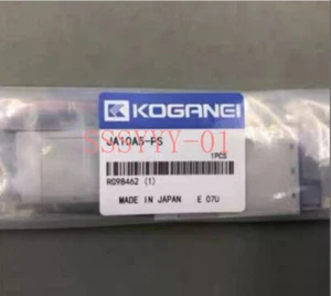 1PCS FOR Koganei JA10A5-PS solenoid valve NEW #P - Picture 1 of 1