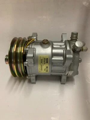 Nuevo Compresor Sanden SD-709 7734 2GR para SAAB 9000 Foto 1 de 4