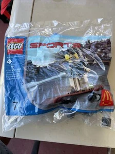 Lego 7921 McDonalds Sport #7 Skateboarder Happy Meal Spielzeug (brandneu) - Bild 1 von 2