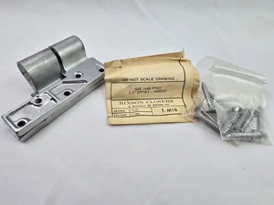 Rixson T-M19 3/4" Offset Side Jamb Pivot Door Hinge - Picture 1 of 3