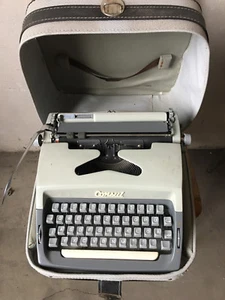 ALTE CONSUL REISESCHREIBMASCHINE , Sammlerstück - Bild 1 von 1