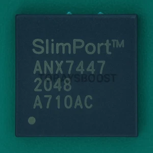 1x ANX7447QN-AC-R Type-C IC Chip | ANX7447 QFN-48 USB-C Controller - Bild 1 von 2