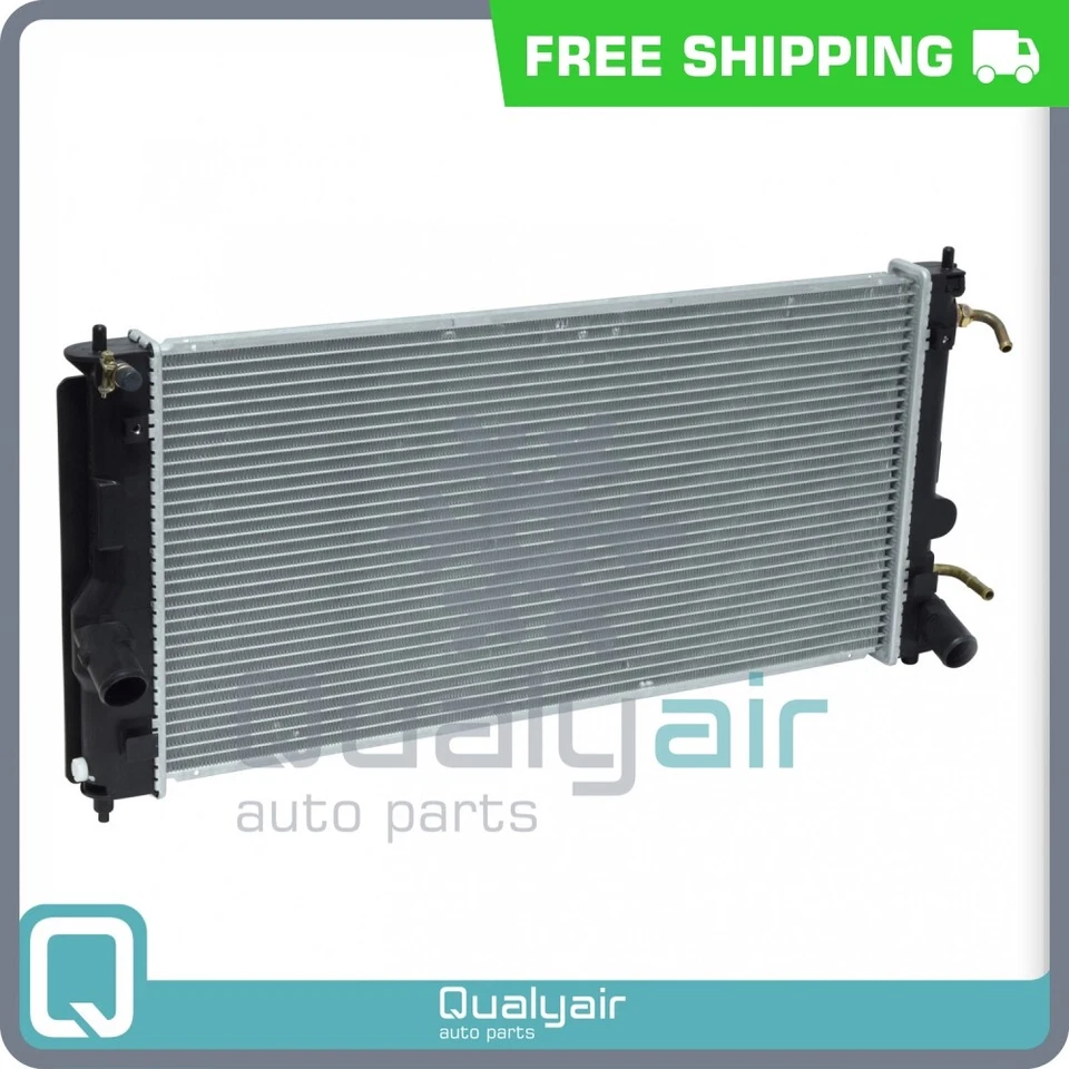 Radiador para Toyota Celica 2000 2001 2002 2003 2004 2005 L4 1,8 L Foto 1 de 4