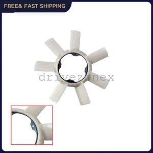 NEW Engine Cooling Fan Blade Fits For Nissan Frontier 2.5 2005-2020 2018 2019 - Picture 1 of 9
