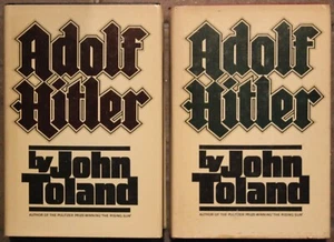 Adolf Hitler • 2-bändiges Set | John Toland (1976) - Bild 1 von 12