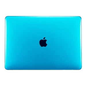 For MacBook Air M1 M2 Pro 13.3"13.6"15.4" Clear Hard Shell Case Cover 2018-2023 - Picture 1 of 57