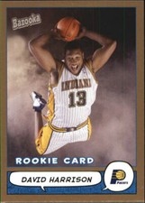 2004-05 Bazooka Gold Basketball Card Pick