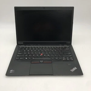 LENOVO XI CARBON INTEL CORE i7 NO RAM NO HD/ BAD BATTERY  NO OS/ NO CHARGER READ - Picture 1 of 14