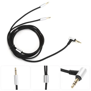 Earphones Cable for HD202 HD497 HD447 HD212 pro EH250 EH350 with Wire Control - Picture 1 of 18