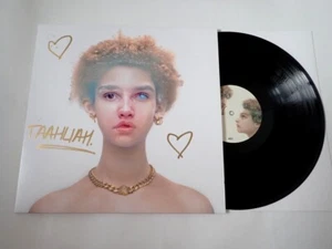 TAAHLIAH - ANGELICA ** SIGNED ** VINYL ALBUM UR009 - Imagen 1 de 5